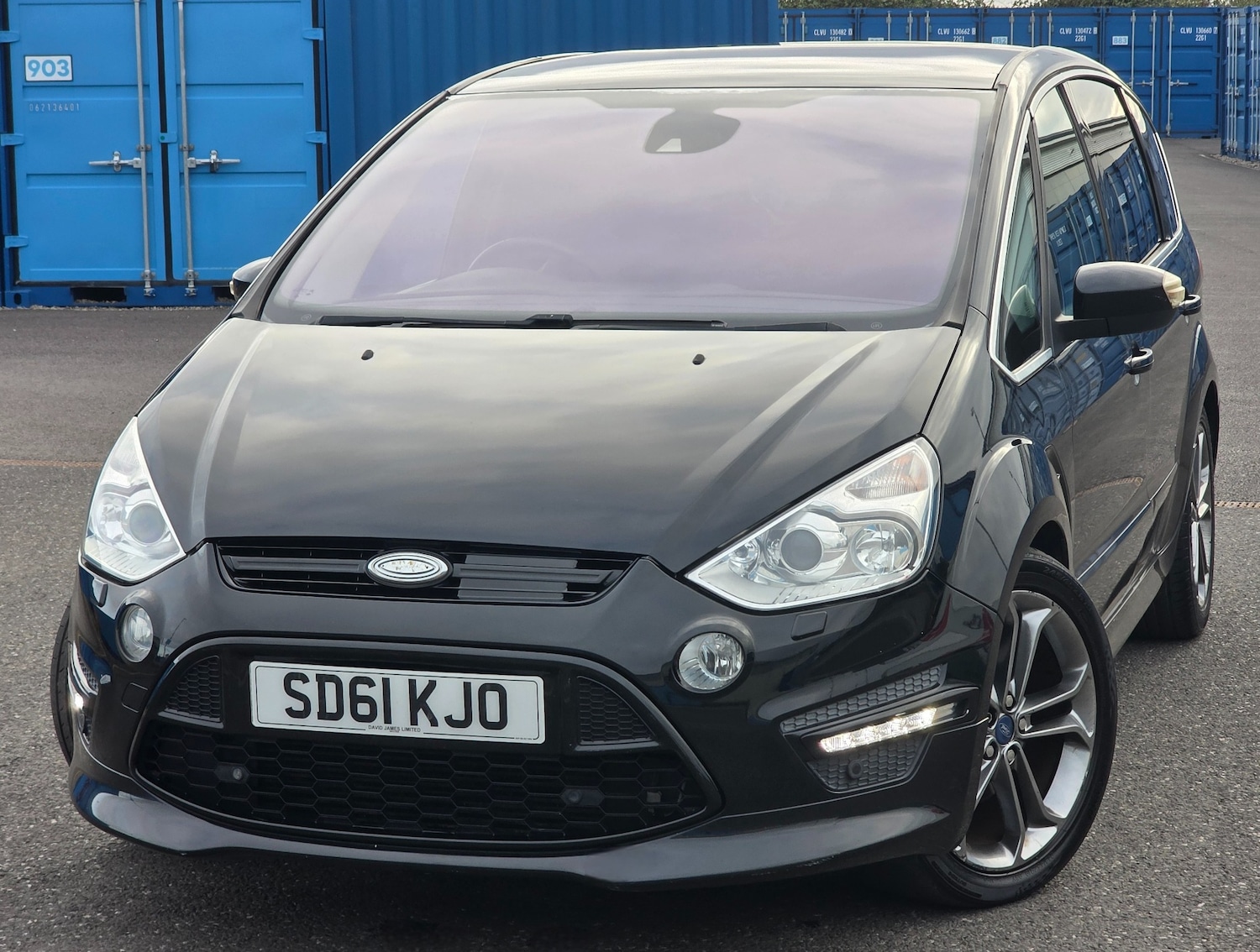 Used Ford S-Max 2011 for sale - 76896826: Photo 5