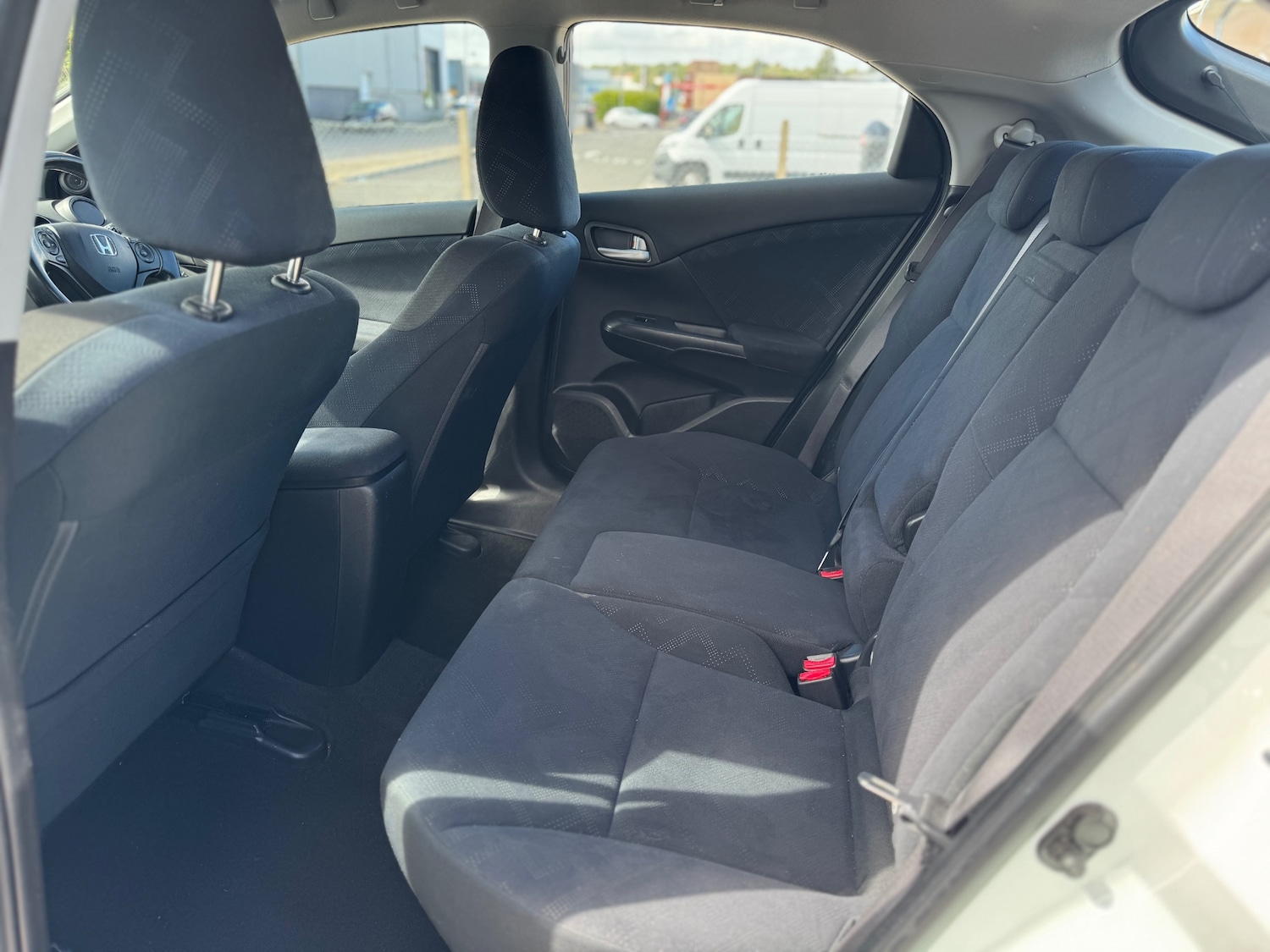 Vehicle 12