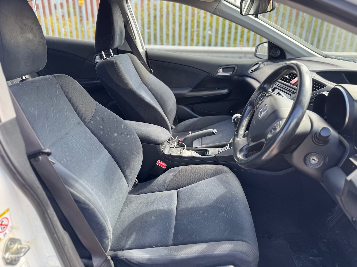 Vehicle 14