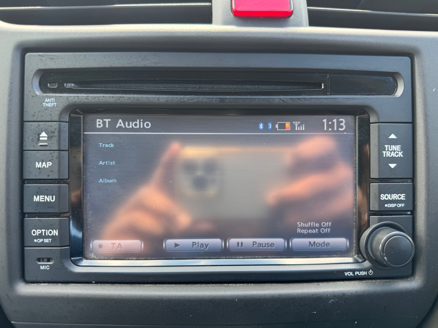 Vehicle 16