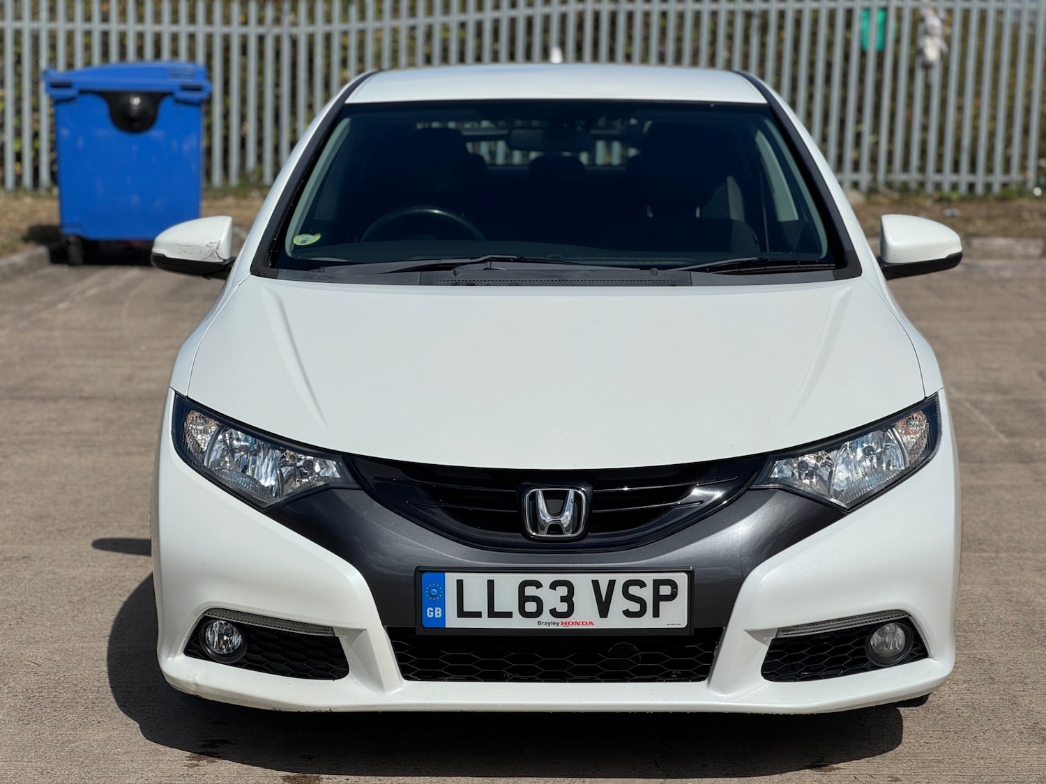 Vehicle 4