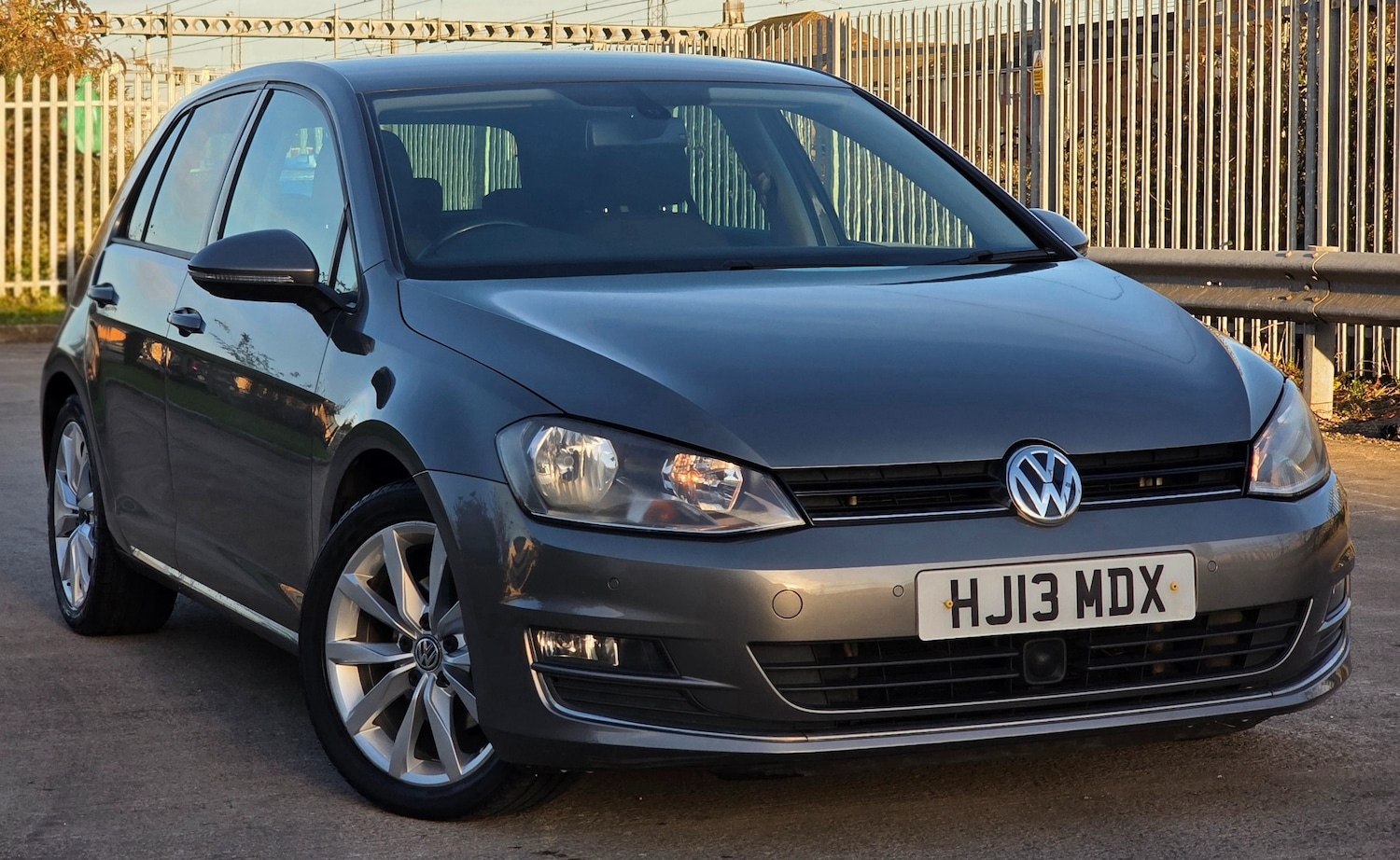 Used Volkswagen Golf 2013 for sale - 76653727: Photo 1