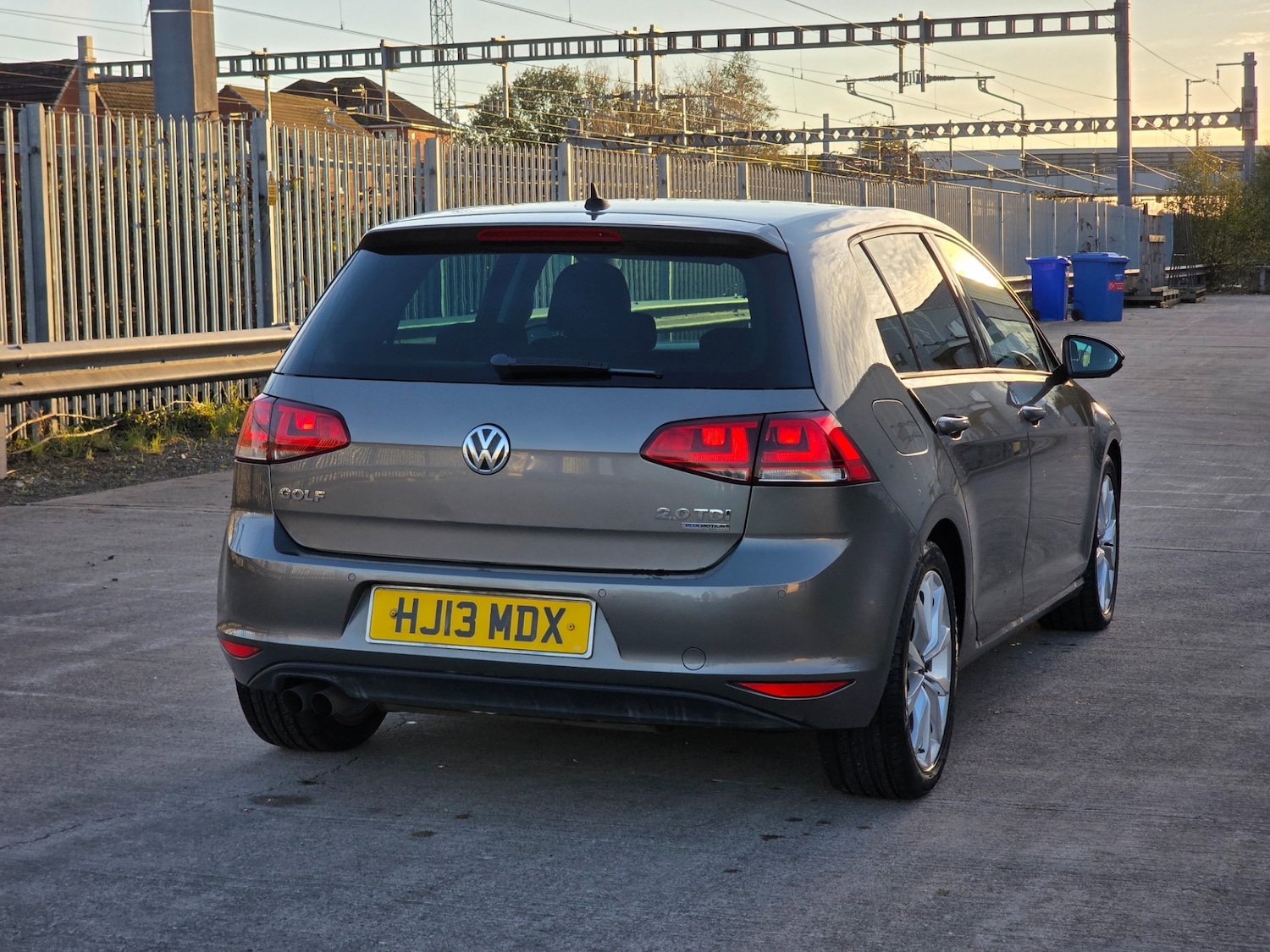 Used Volkswagen Golf 2013 for sale - 76653727: Photo 10