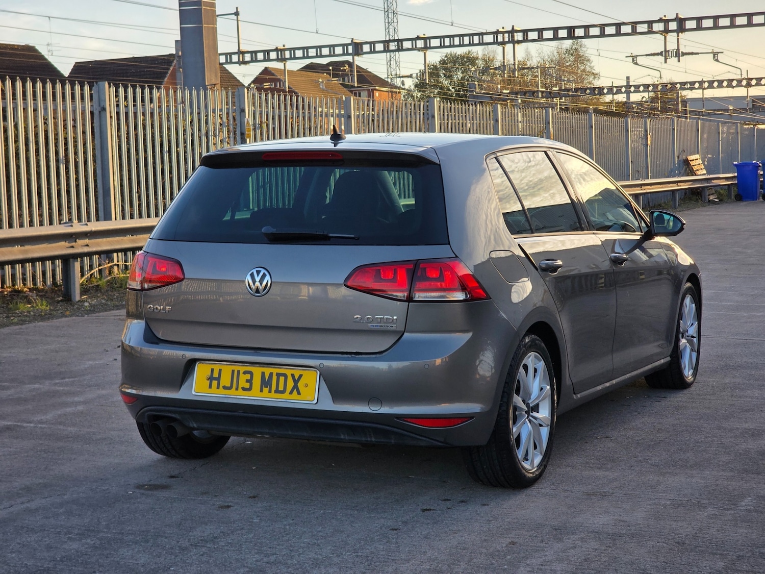 Used Volkswagen Golf 2013 for sale - 76653727: Photo 11