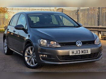 2013 (13) - 2.0 TDI GT 5dr DSG