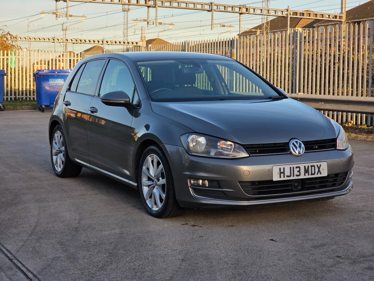 Used Volkswagen Golf 2013 for sale - 76653727: Photo 2