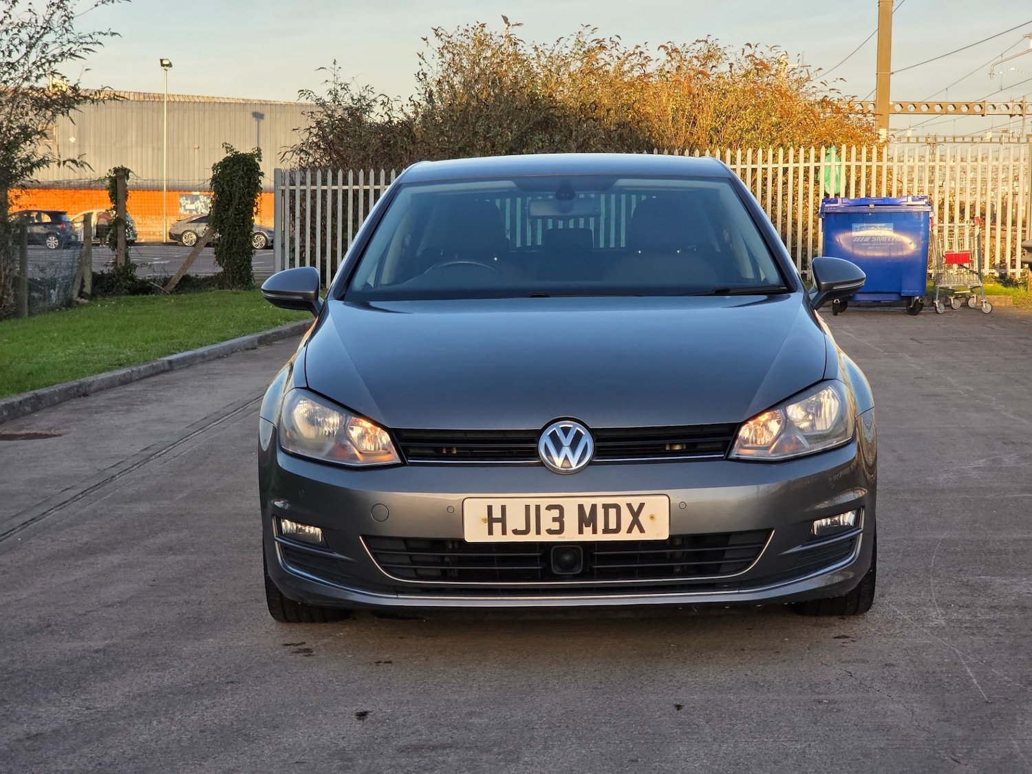 Used Volkswagen Golf 2013 for sale - 76653727: Photo 4