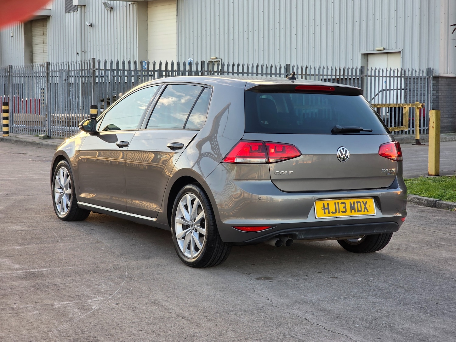 Used Volkswagen Golf 2013 for sale - 76653727: Photo 7