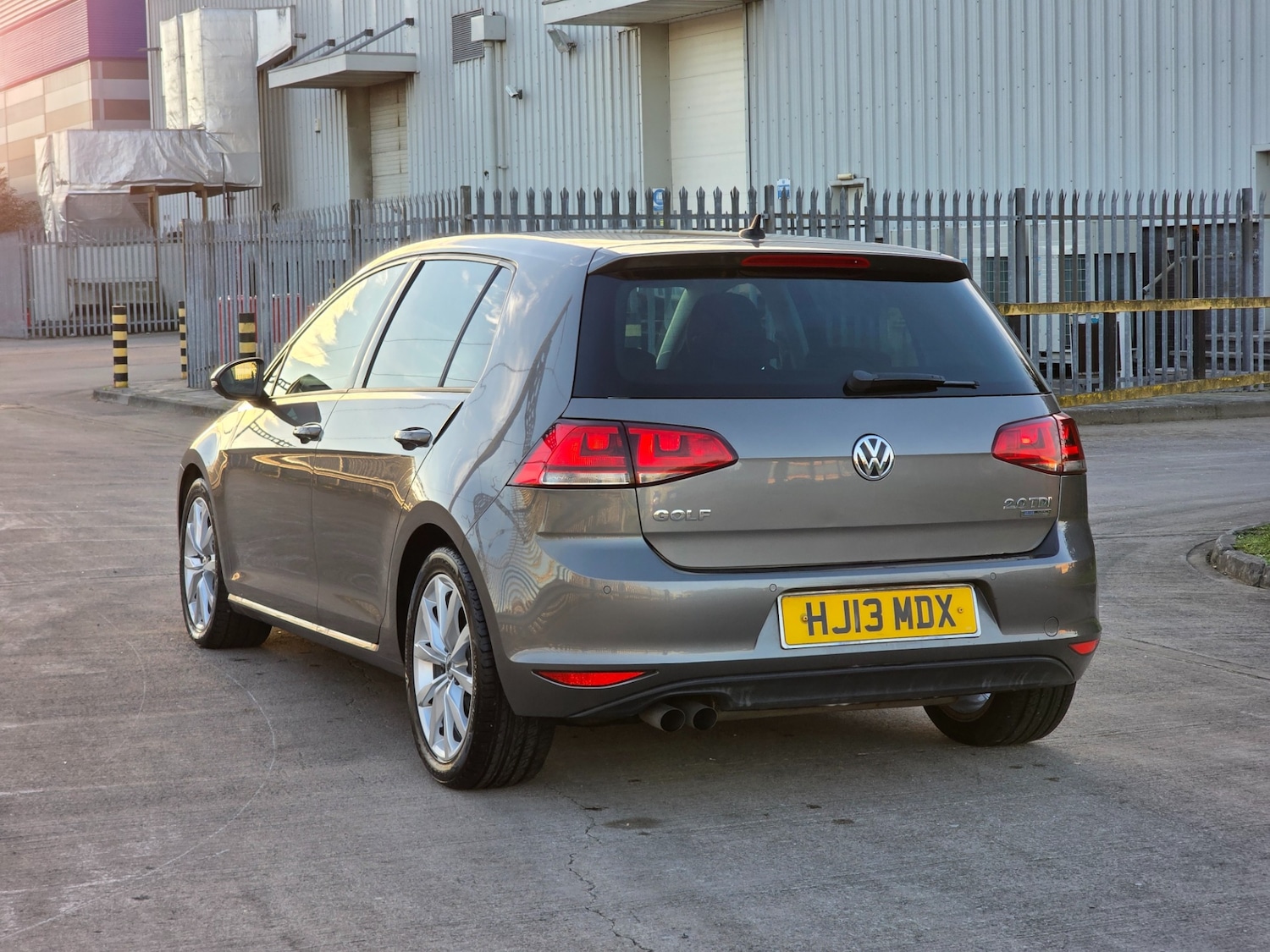 Used Volkswagen Golf 2013 for sale - 76653727: Photo 8