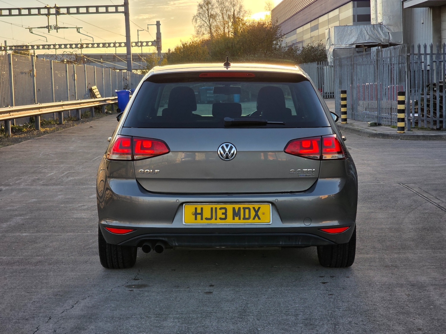 Used Volkswagen Golf 2013 for sale - 76653727: Photo 9