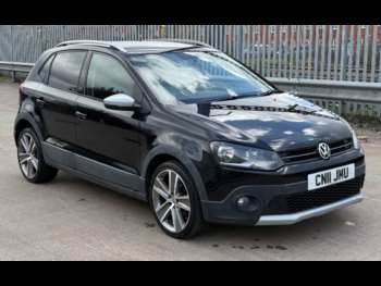 2011 (11) - 1.2 TSI DSG CROSS AUTOMATIC PETROL ULEZ