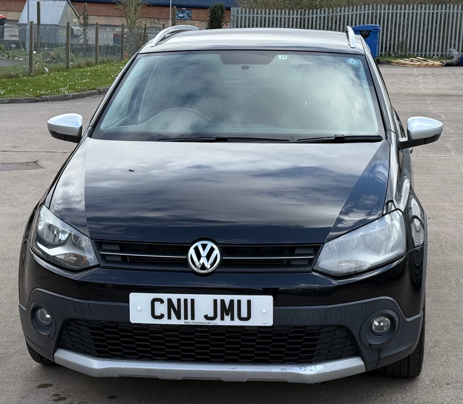 Vehicle 2