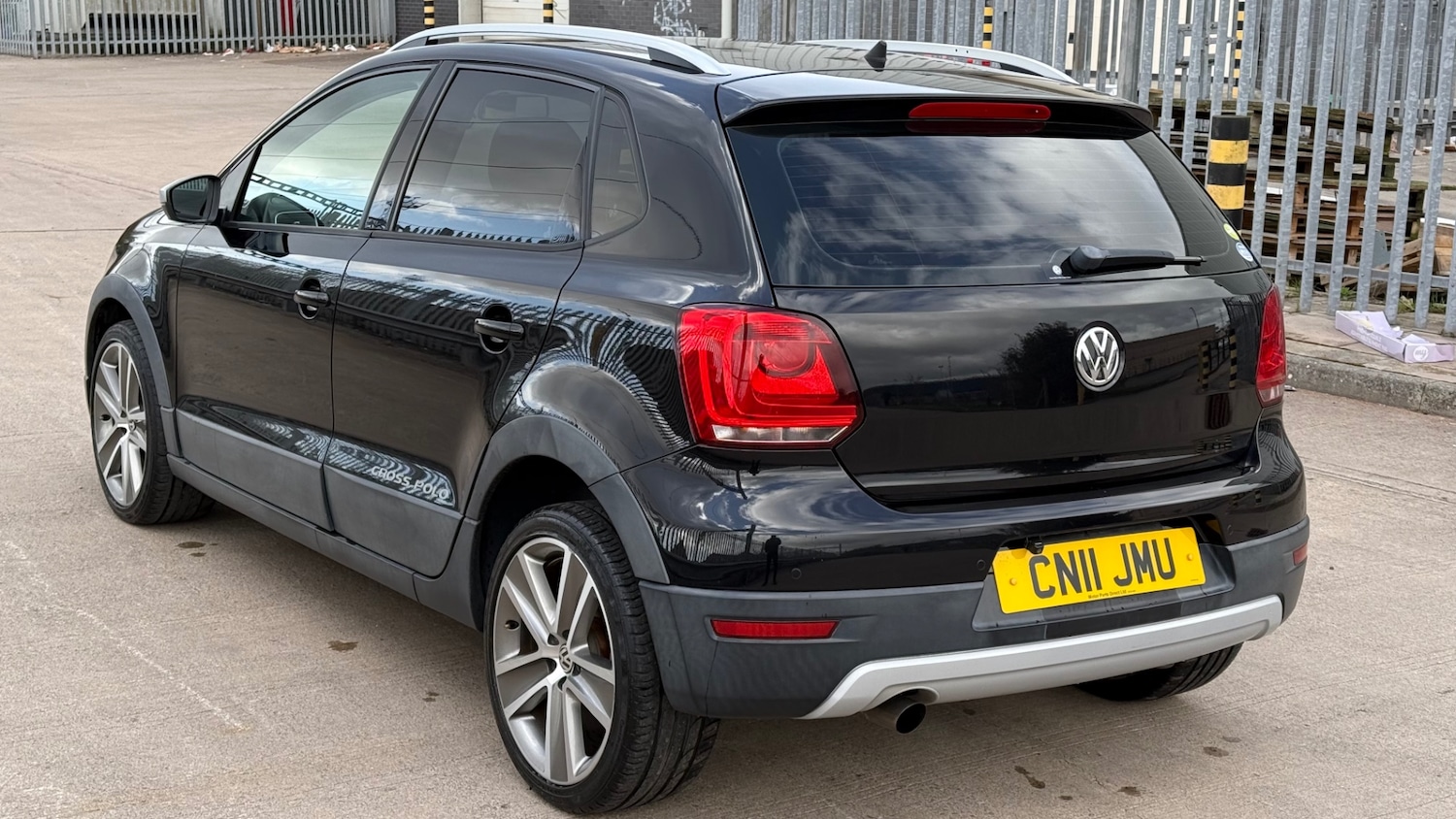 Vehicle 5