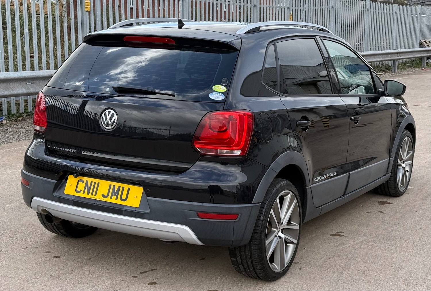 Vehicle 6