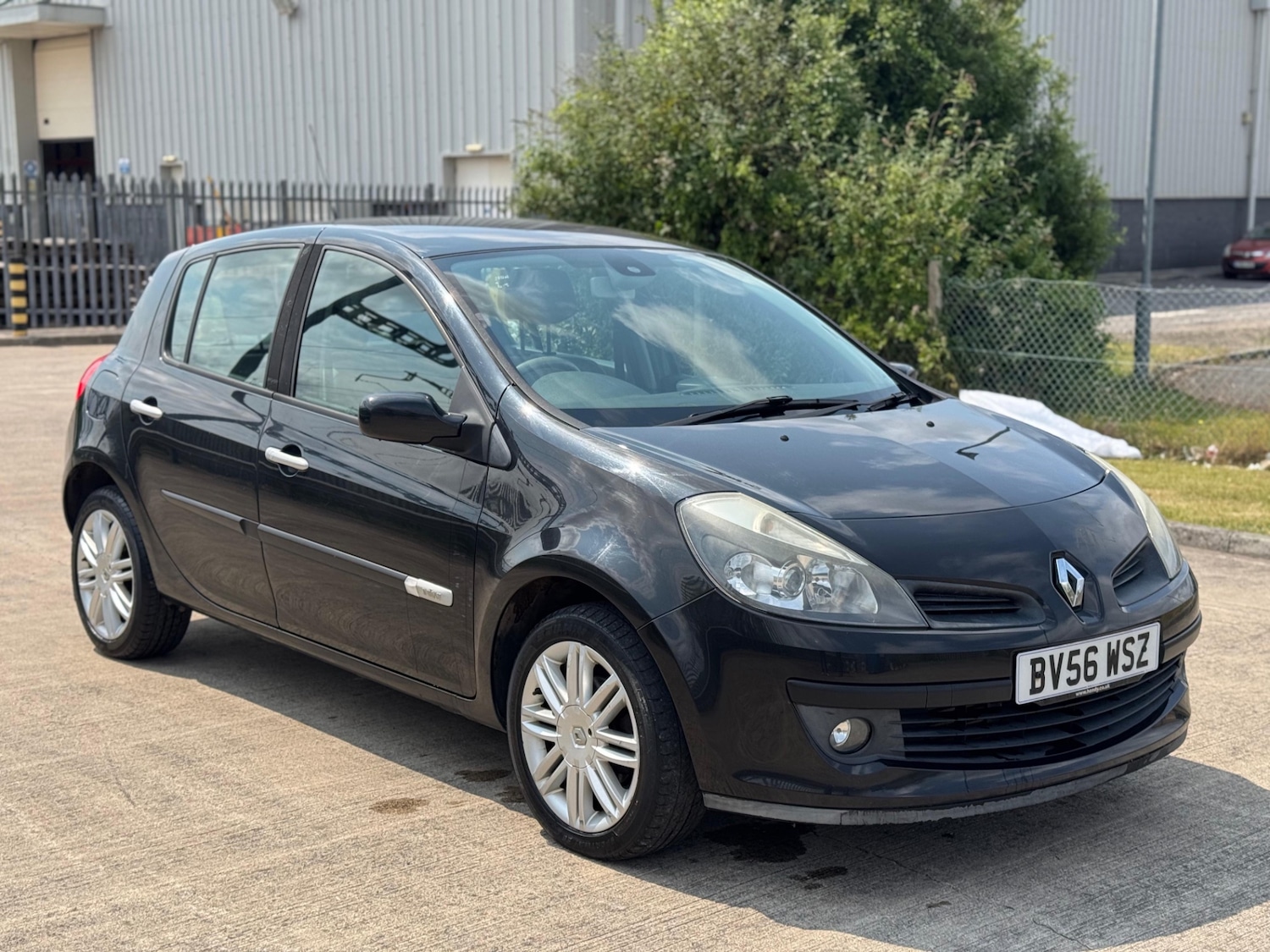Vehicle 1