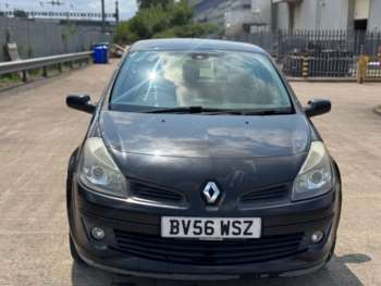 Used Renault Clio 2006 for sale - 74870758: Photo