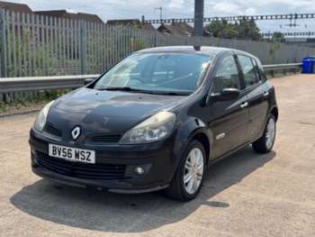 Used Renault Clio 2006 for sale - 74870758: Photo