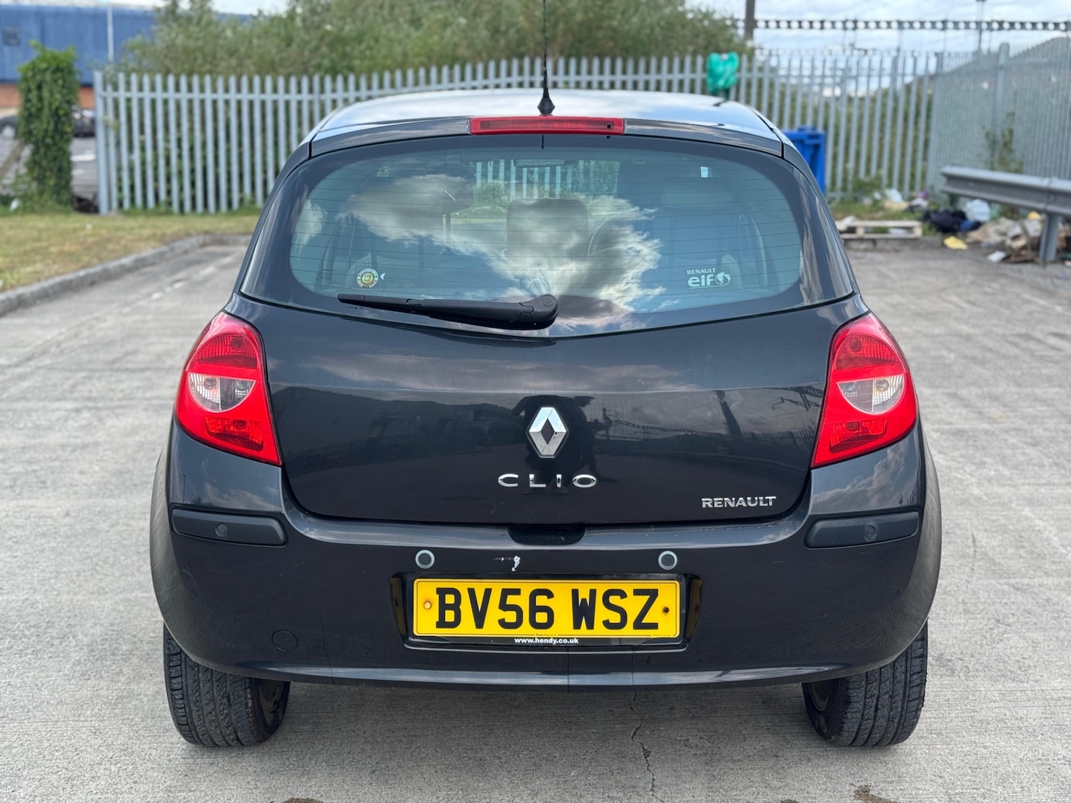Vehicle 6