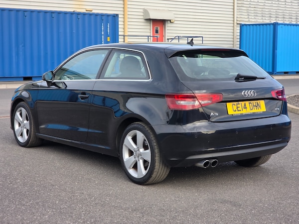 Used Audi A3 2014 for sale - 75410403: Photo 13