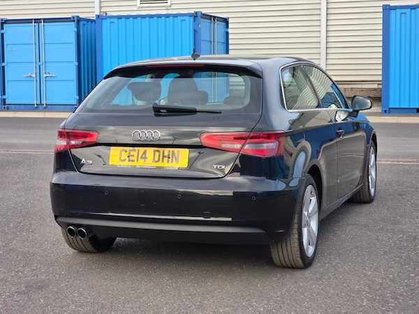 Used Audi A3 2014 for sale - 75410403: Photo 16