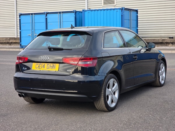 Used Audi A3 2014 for sale - 75410403: Photo 17