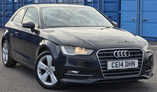 Used Audi A3 2014 for sale - 75410403: Photo 1