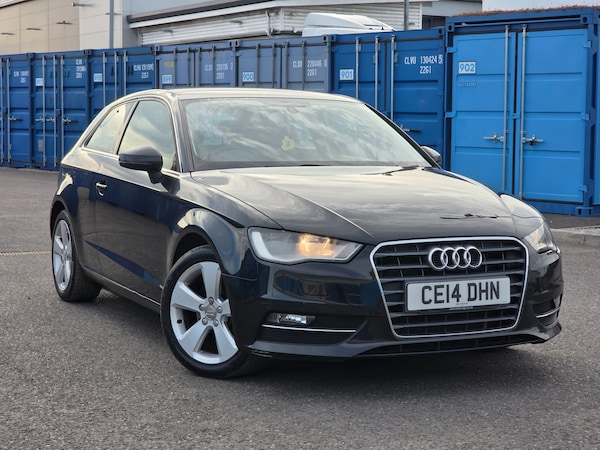 Used Audi A3 2014 for sale - 75410403: Photo 2