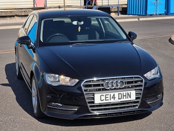 Used Audi A3 2014 for sale - 75410403: Photo