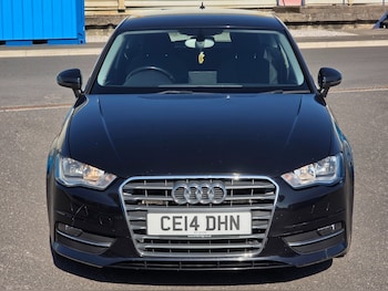 Used Audi A3 2014 for sale - 75410403: Photo