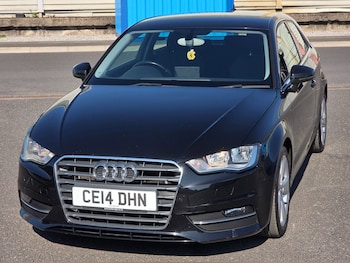 Used Audi A3 2014 for sale - 75410403: Photo
