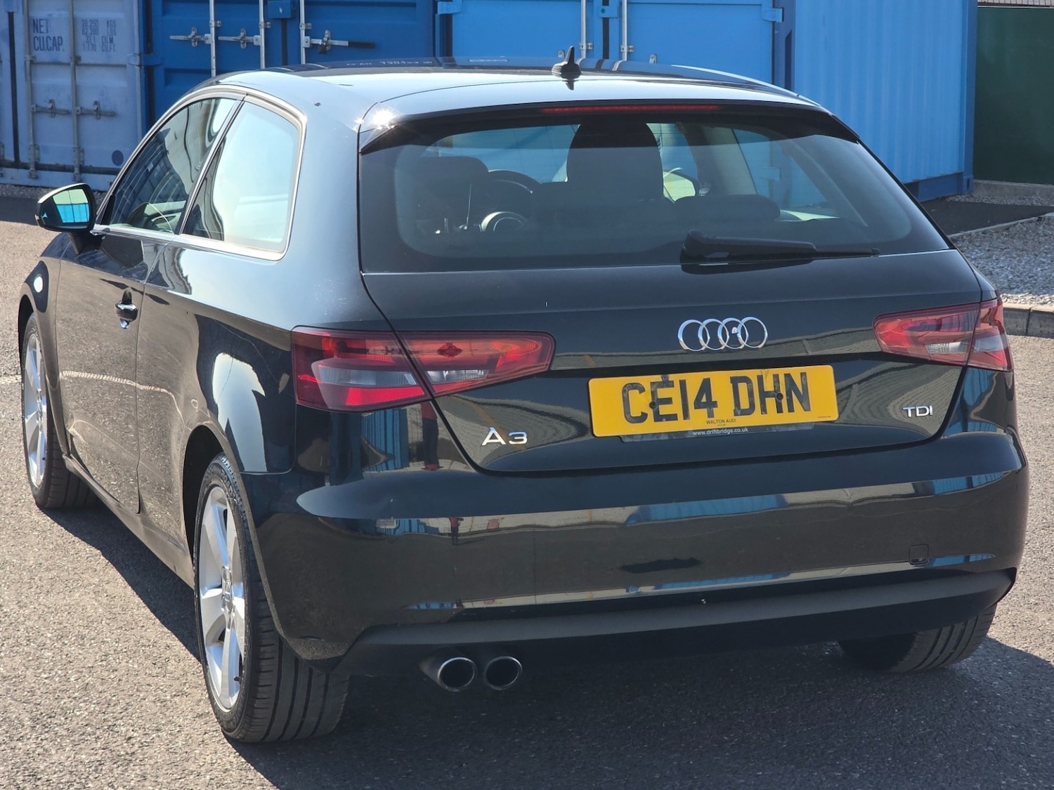 Vehicle 9