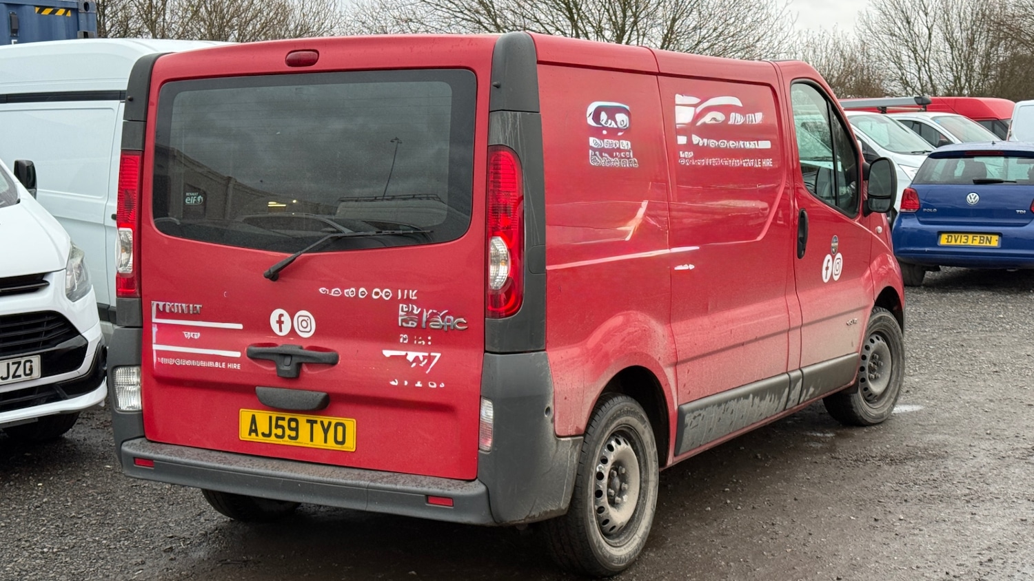 Used Renault Trafic 2010 for sale - 77495176: Photo 2