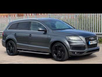 2012 (62) - 3.0 TDI 245 Quattro S Line Plus 5dr Tip Auto