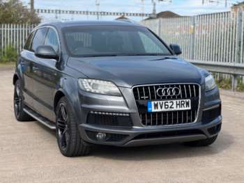Used Audi Q7 2012 for sale - 75151865: Photo