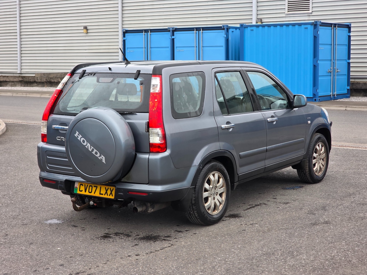 Used Honda CR-V 2007 for sale - 77789414: Photo 11