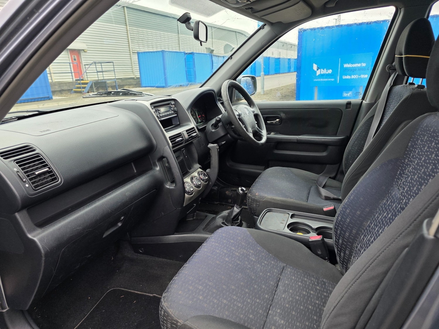 Used Honda CR-V 2007 for sale - 77789414: Photo 12