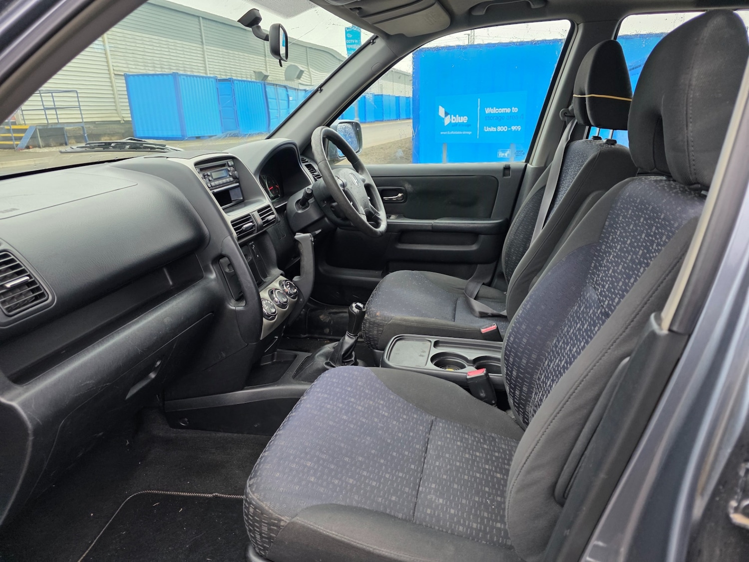 Used Honda CR-V 2007 for sale - 77789414: Photo 13