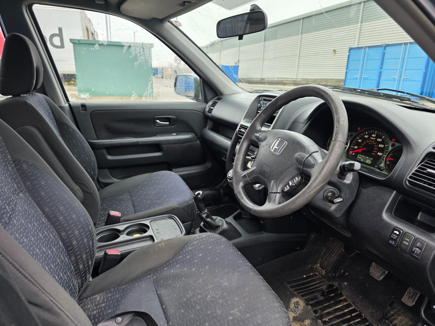 Used Honda CR-V 2007 for sale - 77789414: Photo 14