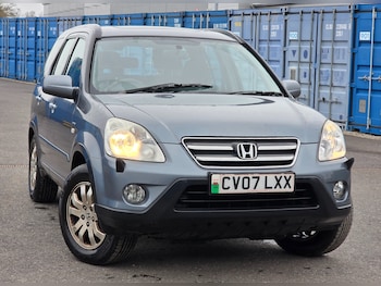 Used Honda CR-V 2007 for sale - 77789414: Photo