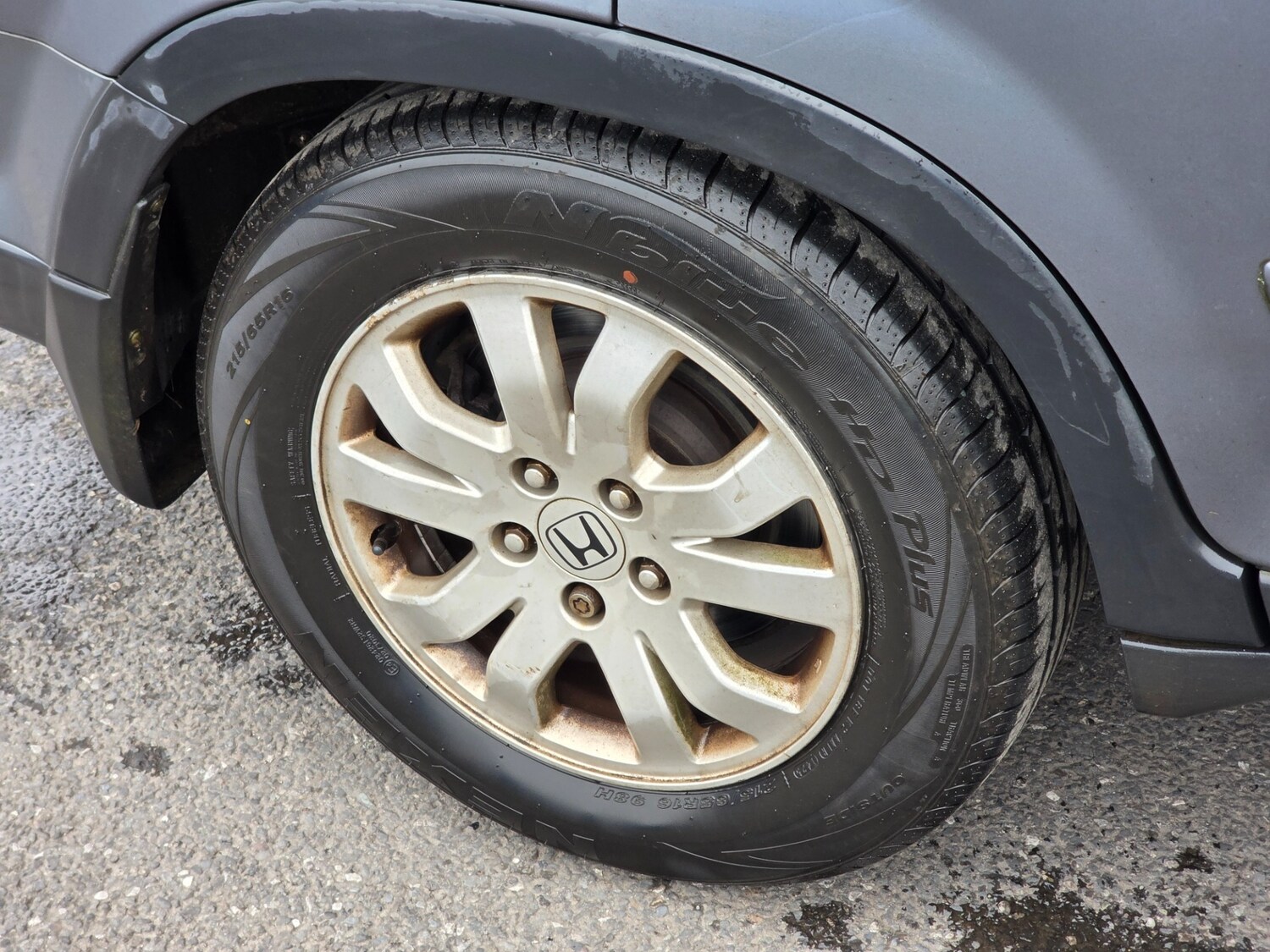 Used Honda CR-V 2007 for sale - 77789414: Photo 26