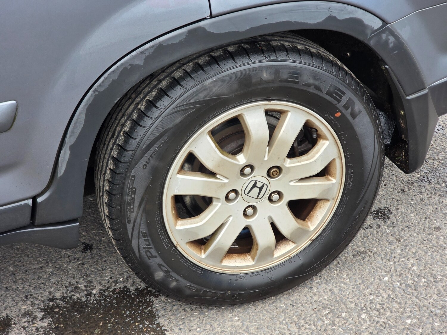 Used Honda CR-V 2007 for sale - 77789414: Photo 27