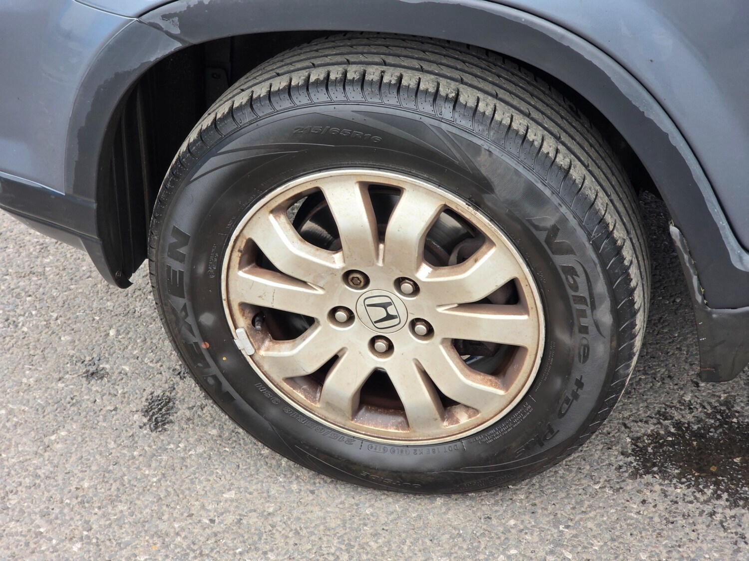 Used Honda CR-V 2007 for sale - 77789414: Photo 28