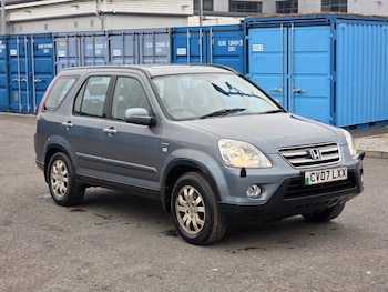 Used Honda CR-V 2007 for sale - 77789414: Photo