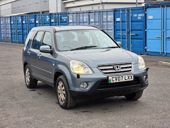 Used Honda CR-V 2007 for sale - 77789414: Photo