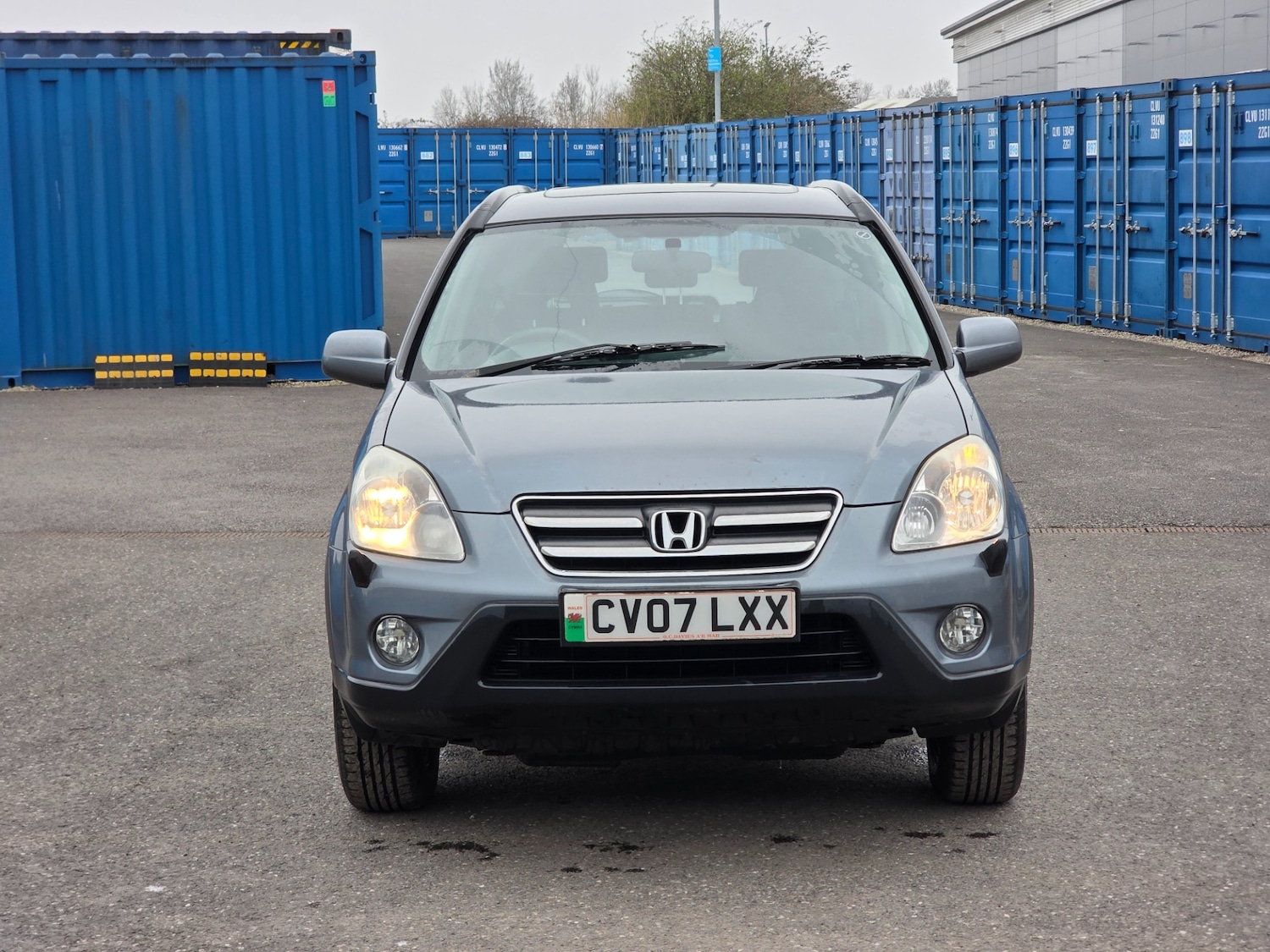 Used Honda CR-V 2007 for sale - 77789414: Photo 4