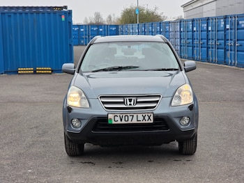 Used Honda CR-V 2007 for sale - 77789414: Photo