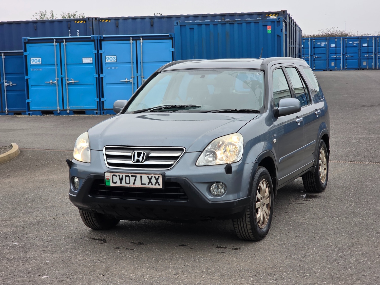 Used Honda CR-V 2007 for sale - 77789414: Photo 5