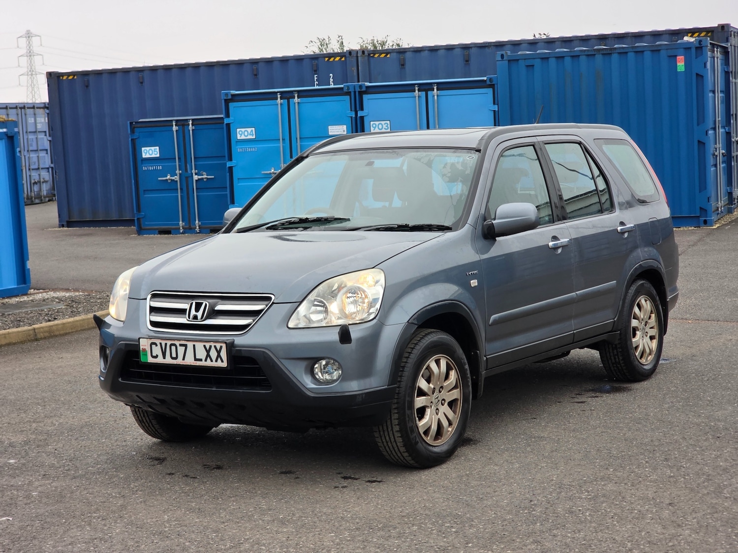 Used Honda CR-V 2007 for sale - 77789414: Photo 6