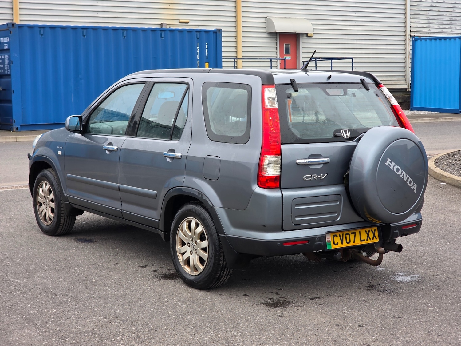 Used Honda CR-V 2007 for sale - 77789414: Photo 7