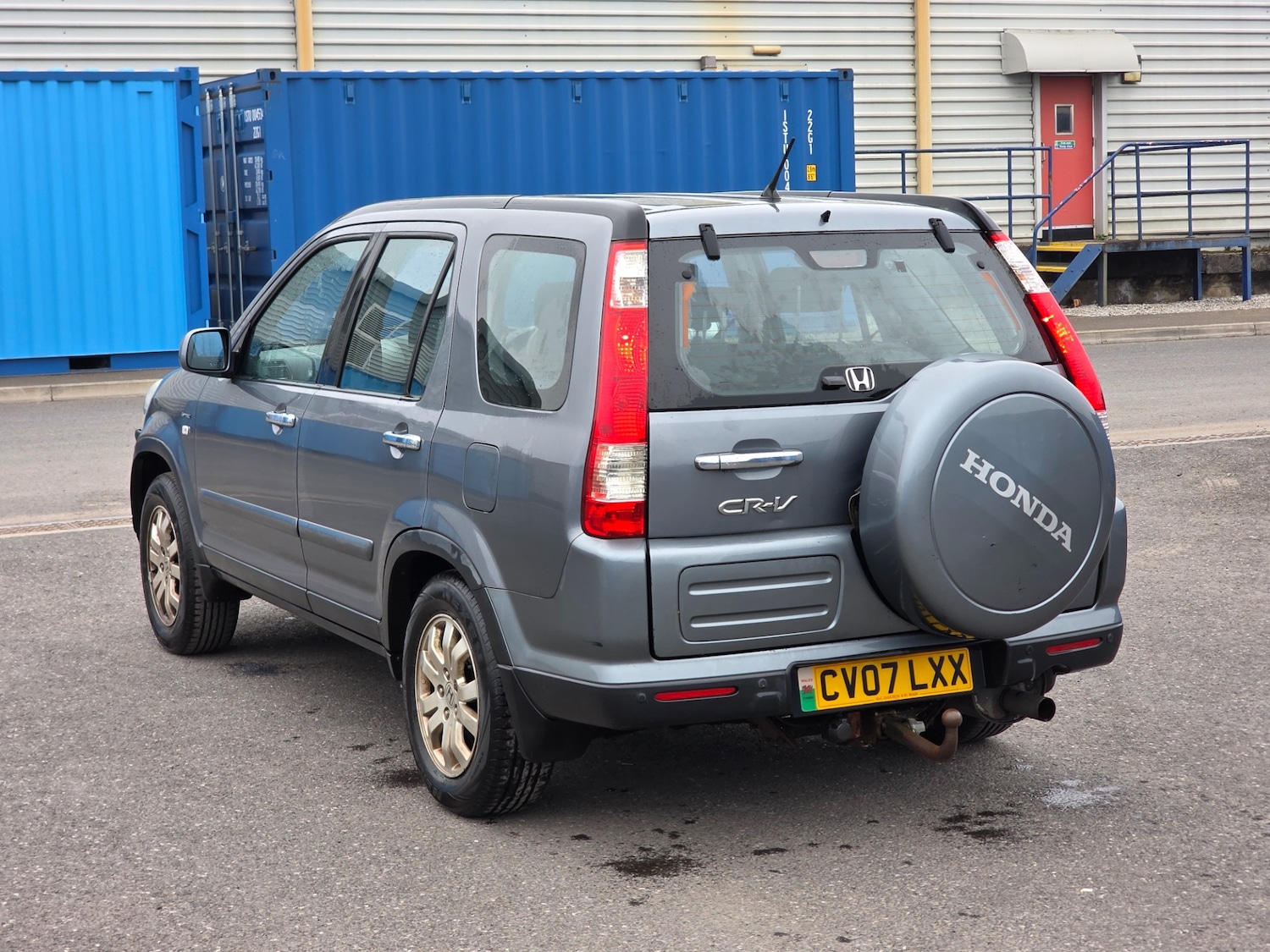 Used Honda CR-V 2007 for sale - 77789414: Photo 8